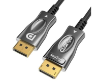 Claroc Kabel optyczny DisplayPort 1.4 8K 15m CLAROC-DP-14-15M - 1179019 - zdjęcie 3
